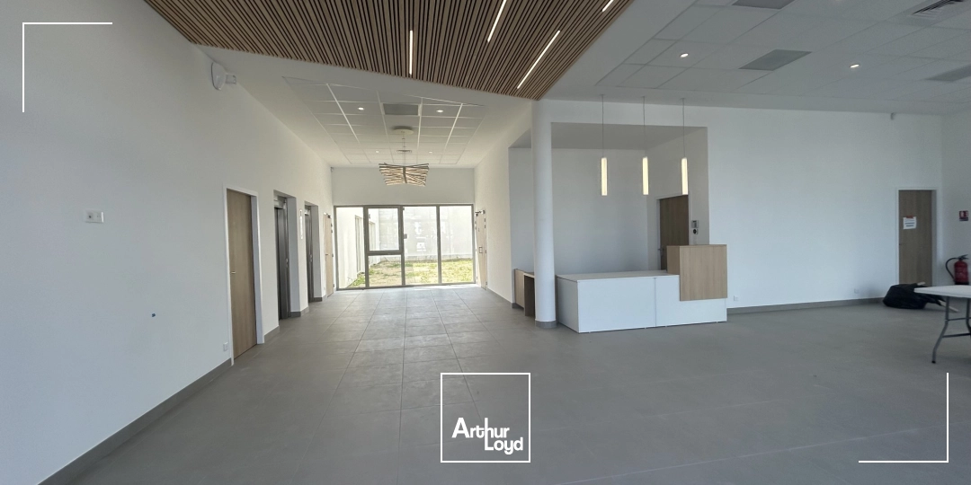 Bureaux - Location - SAINT NAZAIRE - 44600 - 23.48-476.82 - 8035667