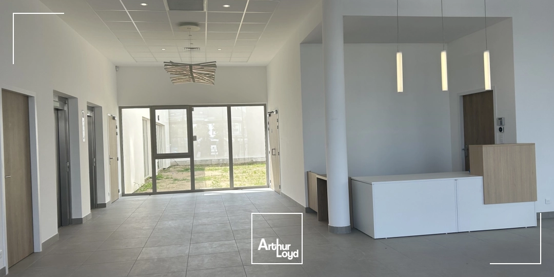 Bureaux - Location - SAINT NAZAIRE - 44600 - 23.48-476.82 - 8035668