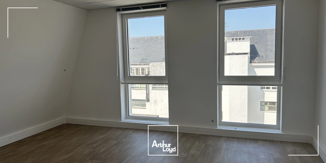 Bureaux - Location - SAINT NAZAIRE - 44600 - 23.48-476.82 - 8035669