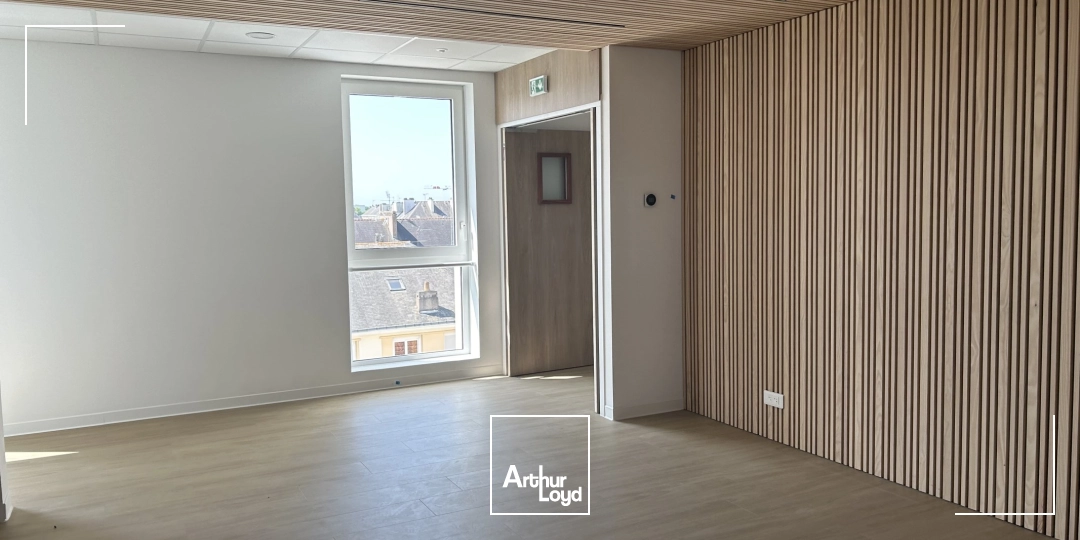 Bureaux - Location - SAINT NAZAIRE - 44600 - 23.48-476.82 - 8035670