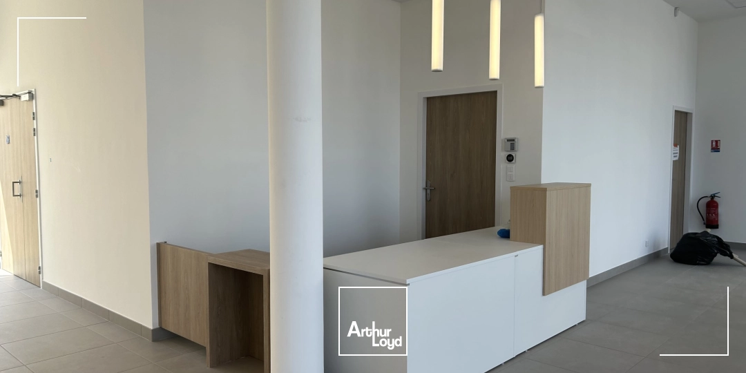 Bureaux - Location - SAINT NAZAIRE - 44600 - 23.48-476.82 - 8035664