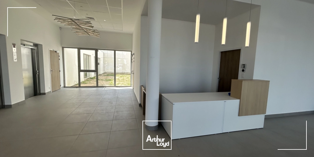 Bureaux - Location - SAINT NAZAIRE - 44600 - 23.48-476.82 - 8035665