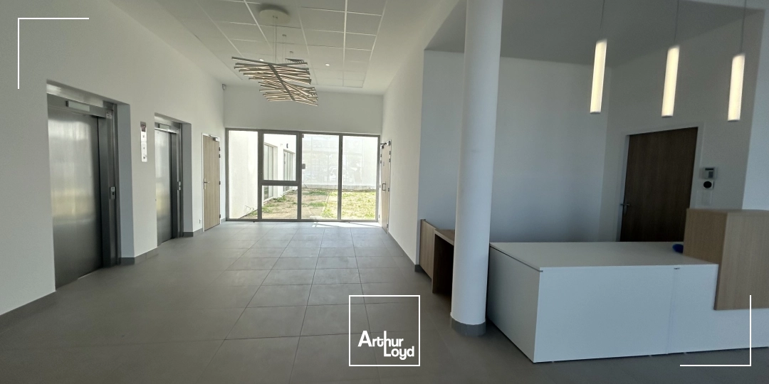Bureaux - Location - SAINT NAZAIRE - 44600 - 23.48-476.82 - 8035666