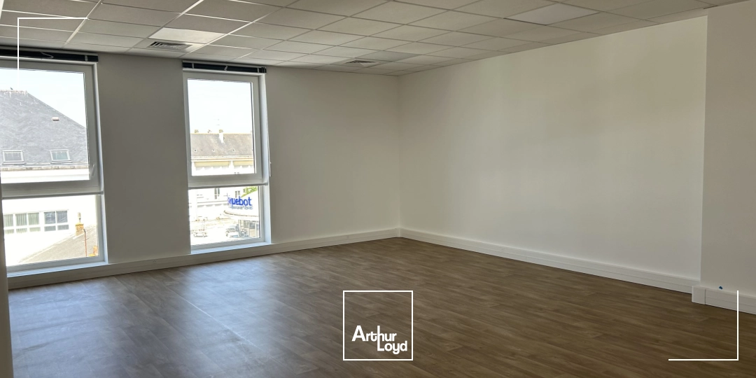 Bureaux - Location - SAINT NAZAIRE - 44600 - 23.48-476.82 - 8035671