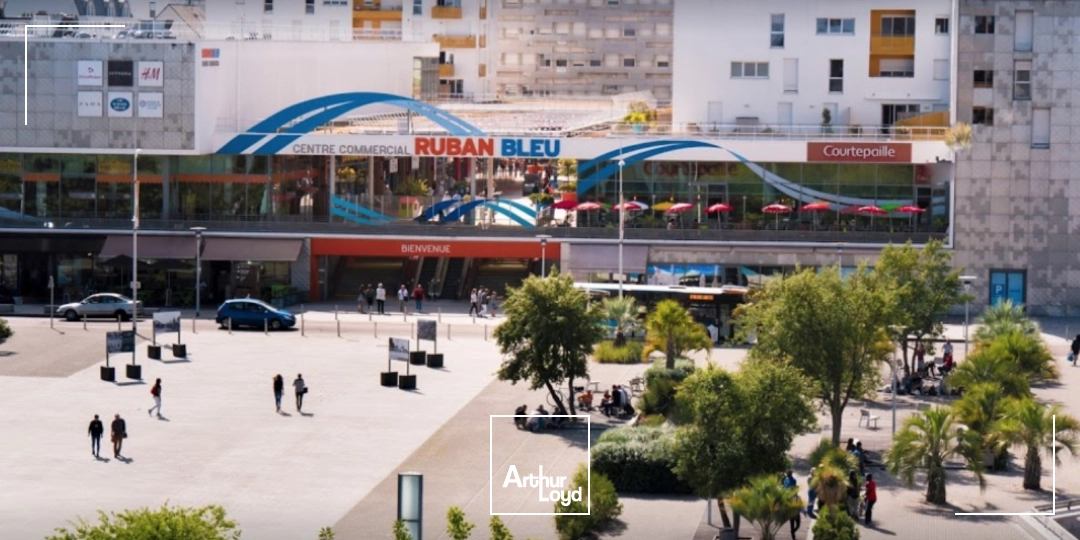 Locaux commerciaux - Location - SAINT NAZAIRE - 44600 - 48-4077 - 8036035