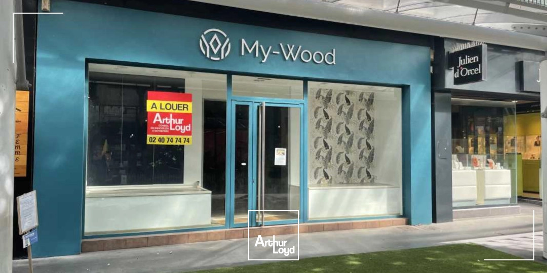 Locaux commerciaux - Vente - SAINT NAZAIRE - 44600 - 125-125 - 8036093