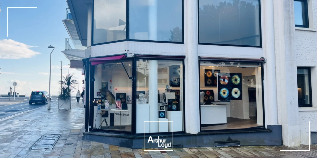 Locaux commerciaux - Cession - LA BAULE ESCOUBLAC - 44500 - 50-50 - 8036327