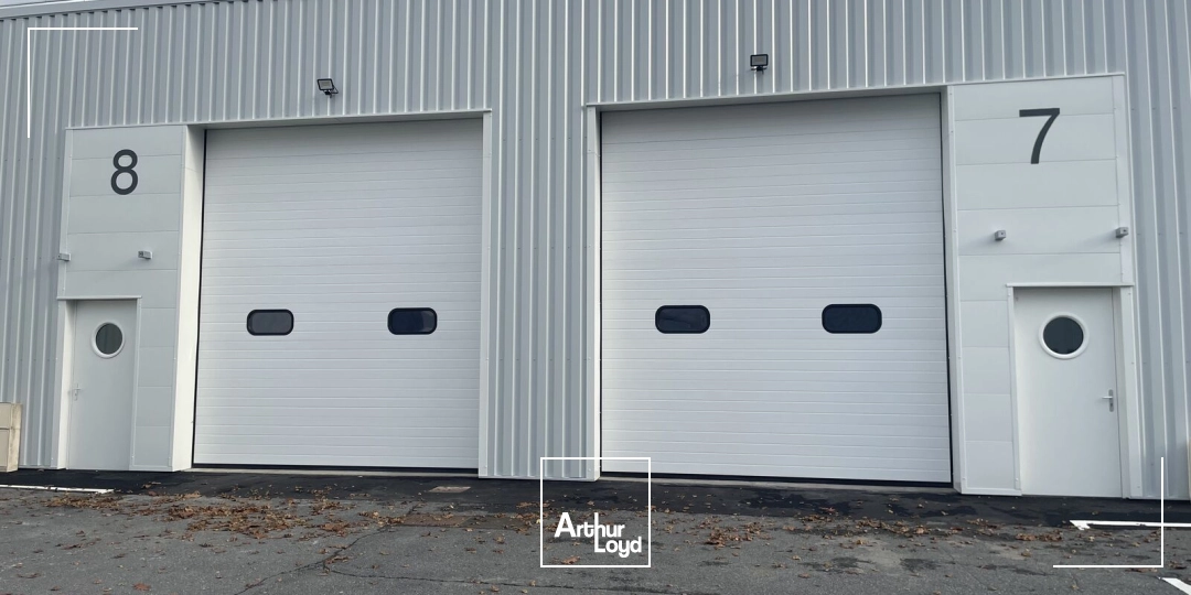 Locaux d'activité & Entrepôts - Location - SAINT HERBLAIN - 44800 - 200-946 - 8036425