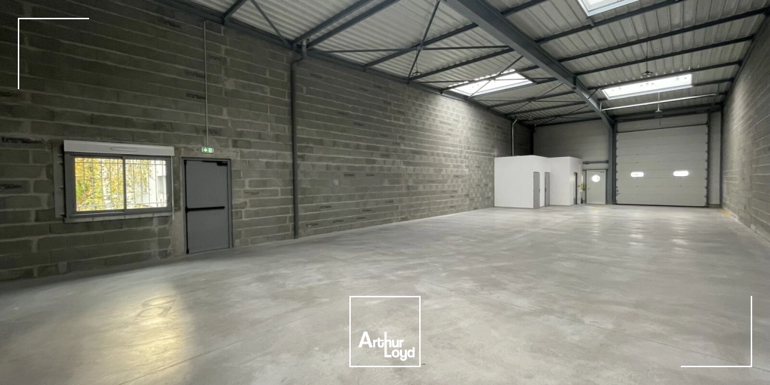 Locaux d'activité & Entrepôts - Location - SAINT HERBLAIN - 44800 - 200-946 - 8036426