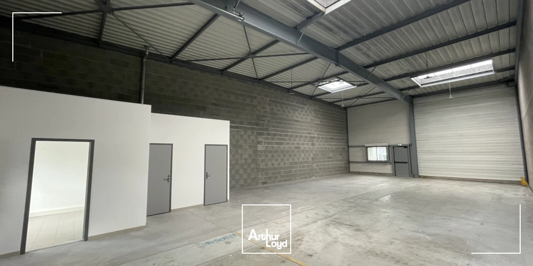 Locaux d'activité & Entrepôts - Location - SAINT HERBLAIN - 44800 - 200-946 - 8036427