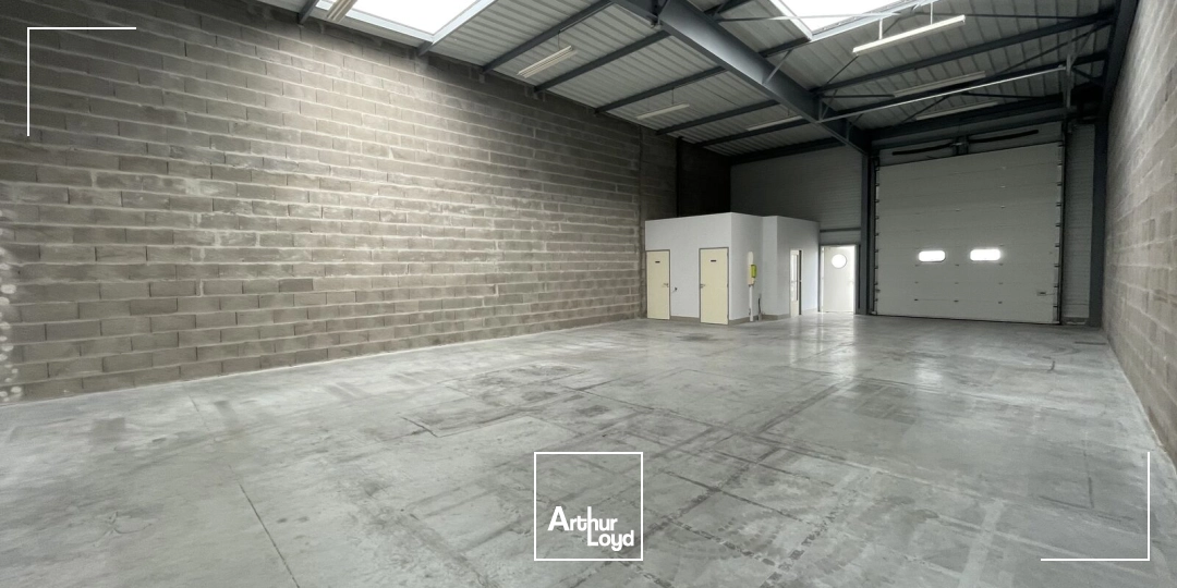 Locaux d'activité & Entrepôts - Location - SAINT HERBLAIN - 44800 - 200-946 - 8036428