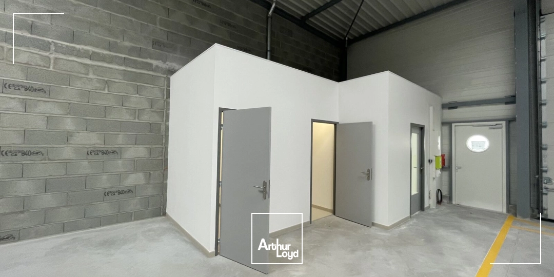 Locaux d'activité & Entrepôts - Location - SAINT HERBLAIN - 44800 - 200-946 - 8036429
