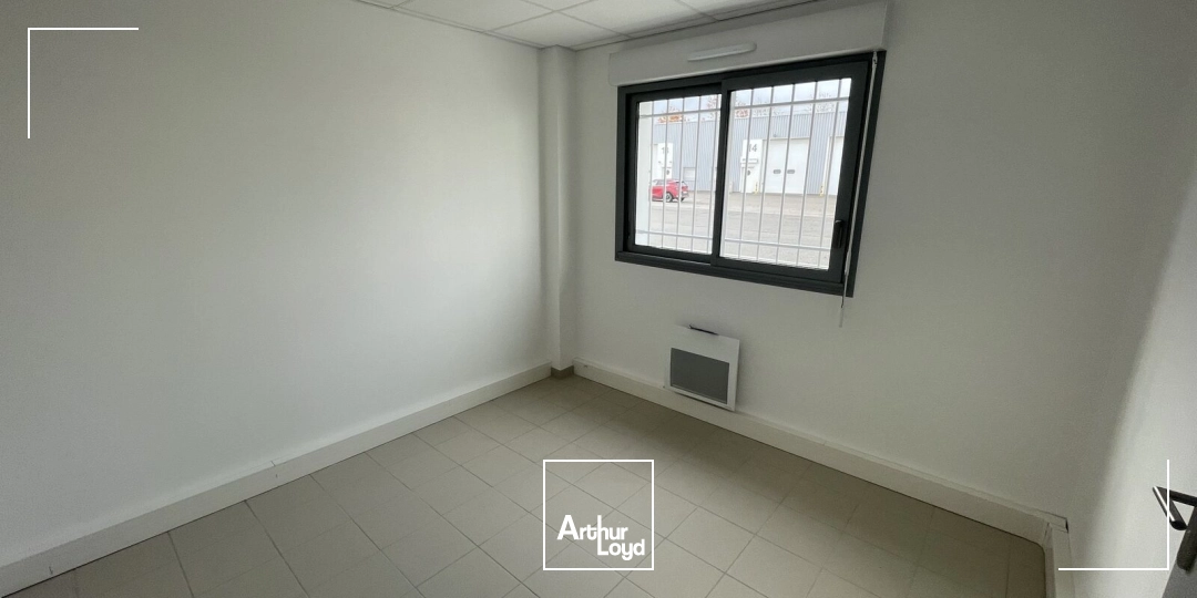 Locaux d'activité & Entrepôts - Location - SAINT HERBLAIN - 44800 - 200-946 - 8036430