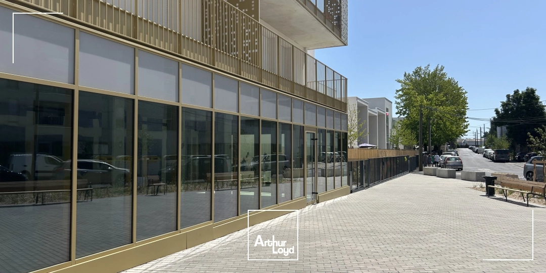Locaux commerciaux - Vente - NANTES - 44300 - 59.56-200.79 - 8036538