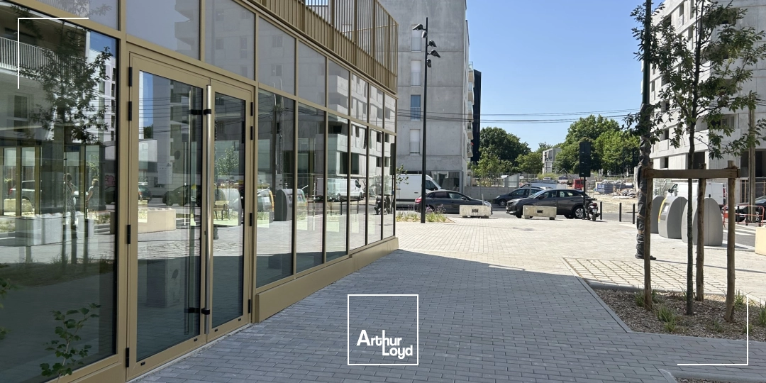 Locaux commerciaux - Vente - NANTES - 44300 - 59.56-200.79 - 8036539