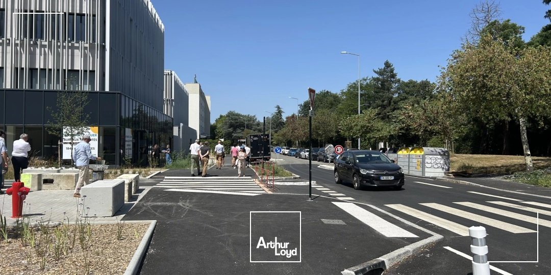 Locaux commerciaux - Vente - NANTES - 44300 - 59.56-200.79 - 8036540