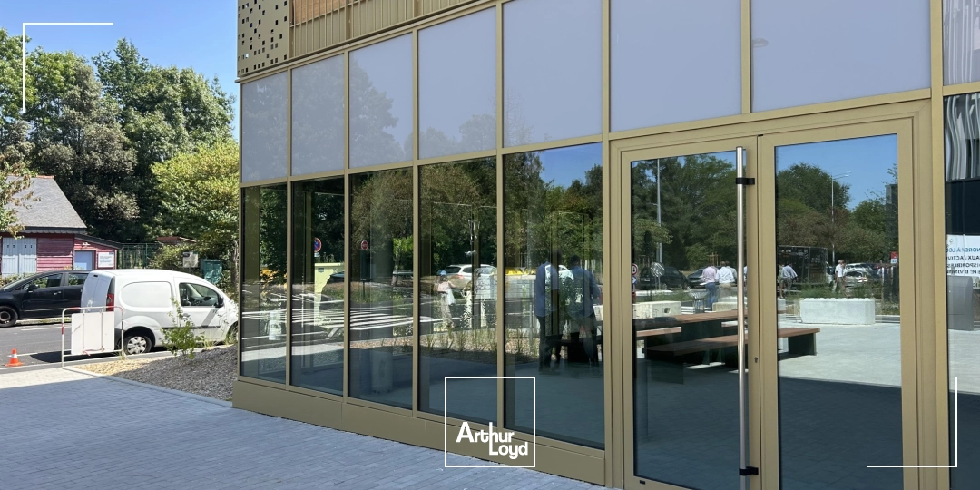 Locaux commerciaux - Vente - NANTES - 44300 - 59.56-200.79 - 8036541