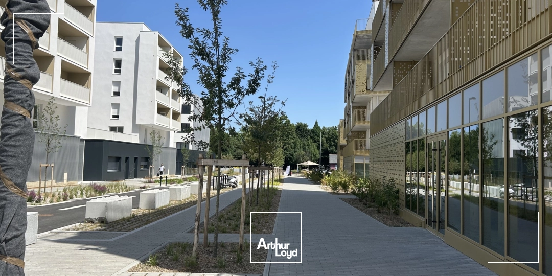 Locaux commerciaux - Vente - NANTES - 44300 - 59.56-200.79 - 8036542