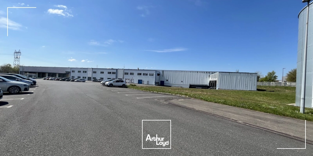 Locaux d'activité & Entrepôts - Vente - PONTCHATEAU - 44160 - 14035-14035 - 8036648