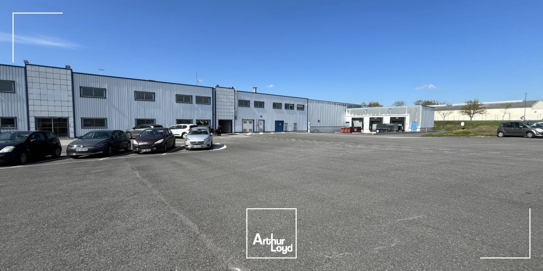 Locaux d'activité & Entrepôts - Vente - PONTCHATEAU - 44160 - 14035-14035 - 8036649