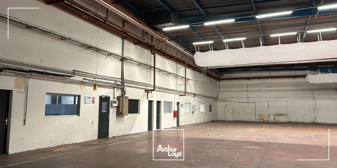 Locaux d'activité & Entrepôts - Vente - PONTCHATEAU - 44160 - 14035-14035 - 8036654