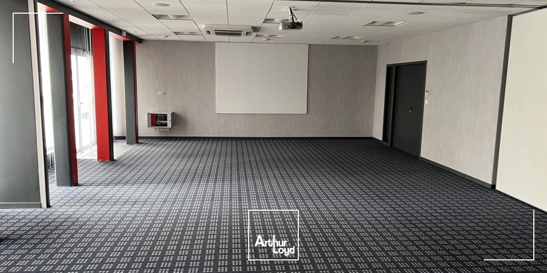 Bureaux - Location - NANTES - 44000 - 92-281 - 8037152
