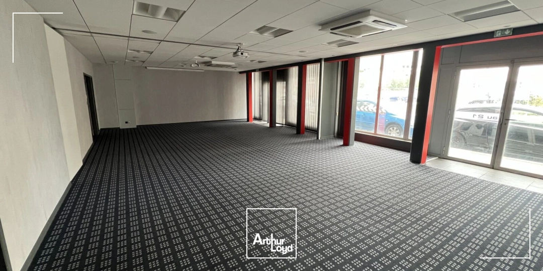 Bureaux - Location - NANTES - 44000 - 92-281 - 8037153