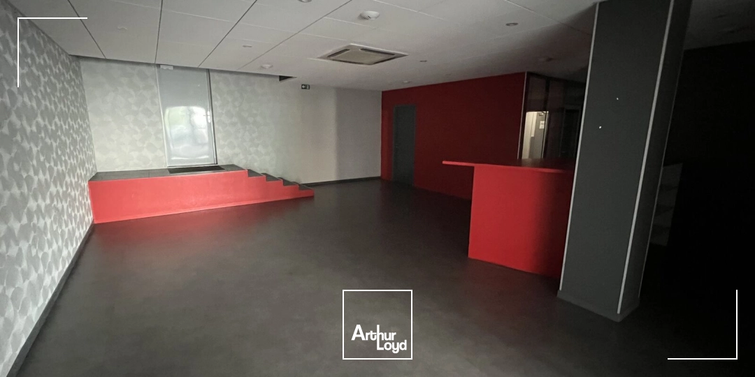 Bureaux - Location - NANTES - 44000 - 92-281 - 8037154