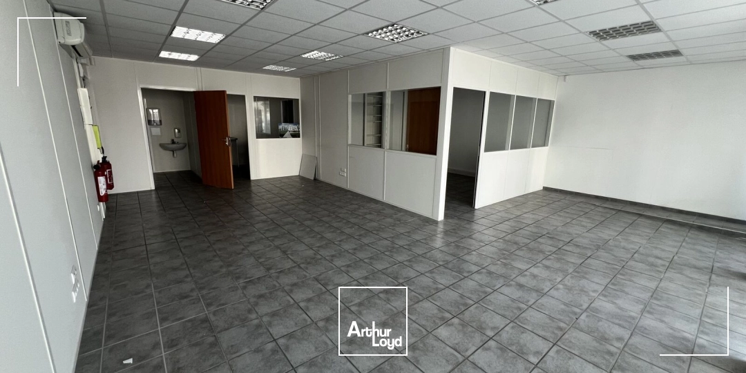 Bureaux - Location - NANTES - 44000 - 92-281 - 8037155