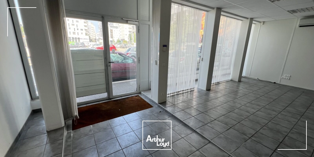 Bureaux - Location - NANTES - 44000 - 92-281 - 8037156