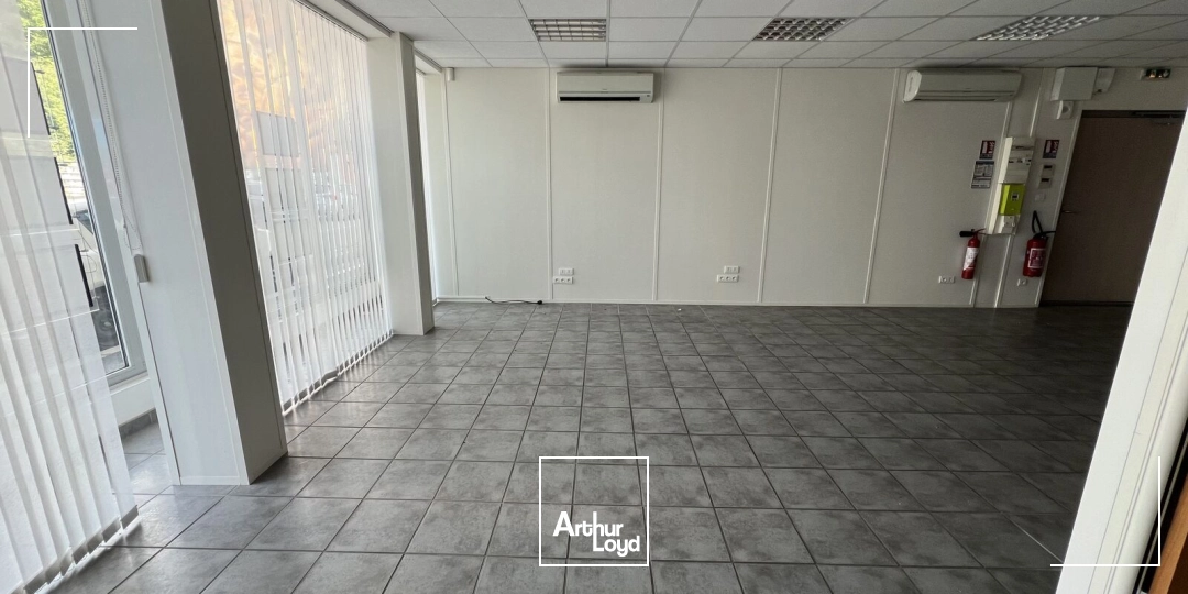 Bureaux - Location - NANTES - 44000 - 92-281 - 8037157