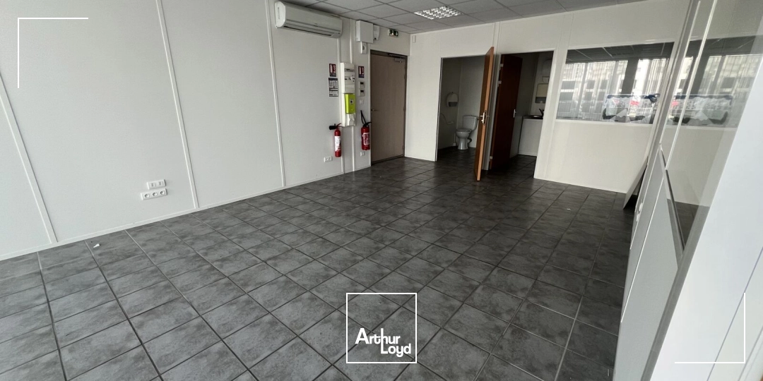 Bureaux - Location - NANTES - 44000 - 92-281 - 8037158