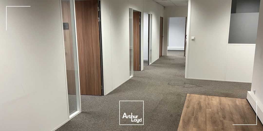 Bureaux - Location - NANTES - 44300 - 250-782 - 8037472