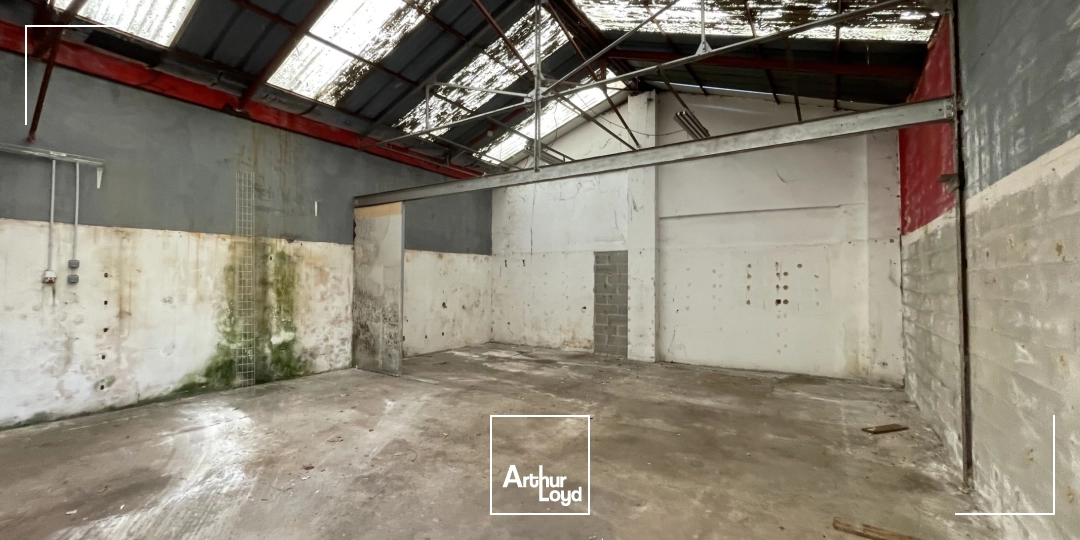 Locaux commerciaux - Location - NANTES - 44100 - 411-411 - 8037912