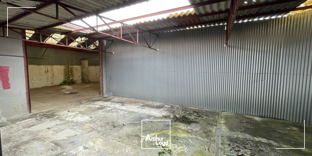 Locaux commerciaux - Location - NANTES - 44100 - 411-411 - 8037915