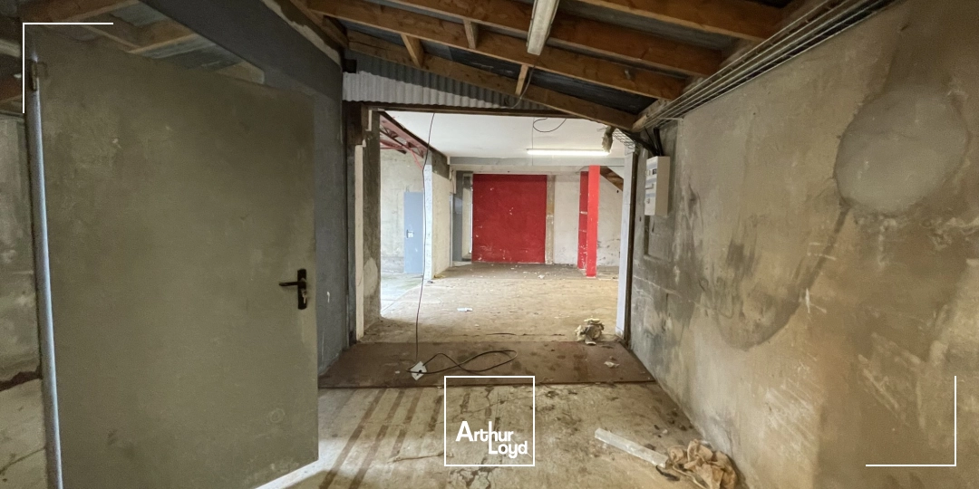 Locaux commerciaux - Location - NANTES - 44100 - 411-411 - 8037919
