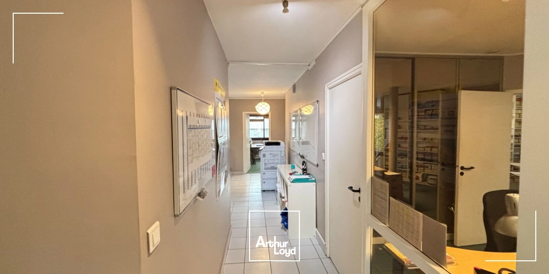 Bureaux - Vente - NANTES - 44300 - 170-170 - 8038698