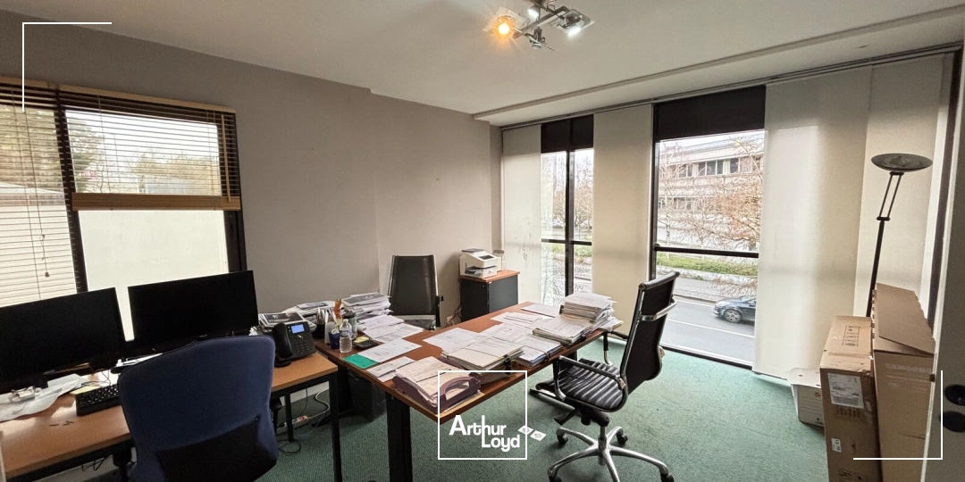 Bureaux - Vente - NANTES - 44300 - 170-170 - 8038699
