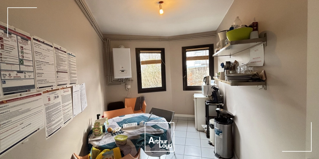 Bureaux - Vente - NANTES - 44300 - 170-170 - 8038704