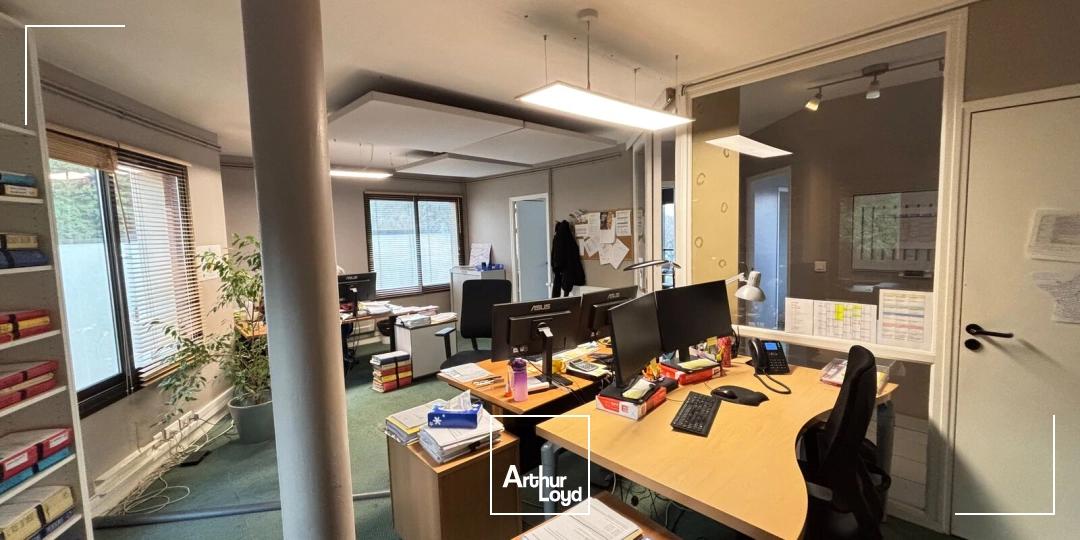 Bureaux - Vente - NANTES - 44300 - 170-170 - 8038700
