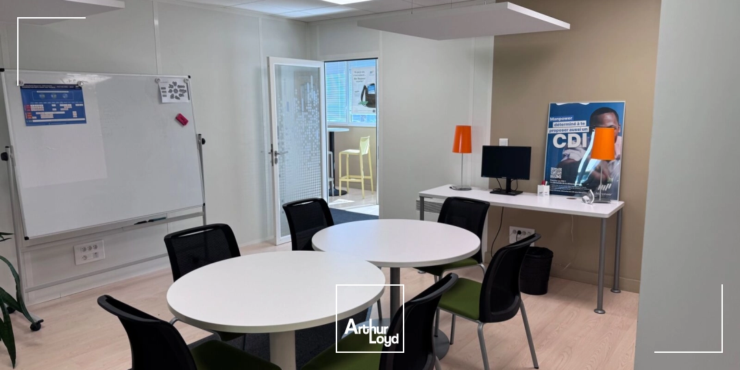 Bureaux - Location - NANTES - 44300 - 295-675 - 8038796
