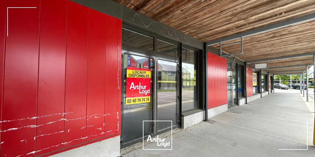 Locaux commerciaux - Location - GUERANDE - 44350 - 179-179 - 8039075