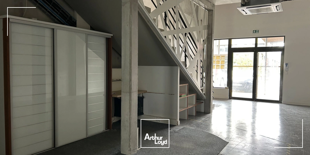 Locaux commerciaux - Location - GUERANDE - 44350 - 179-179 - 8039068