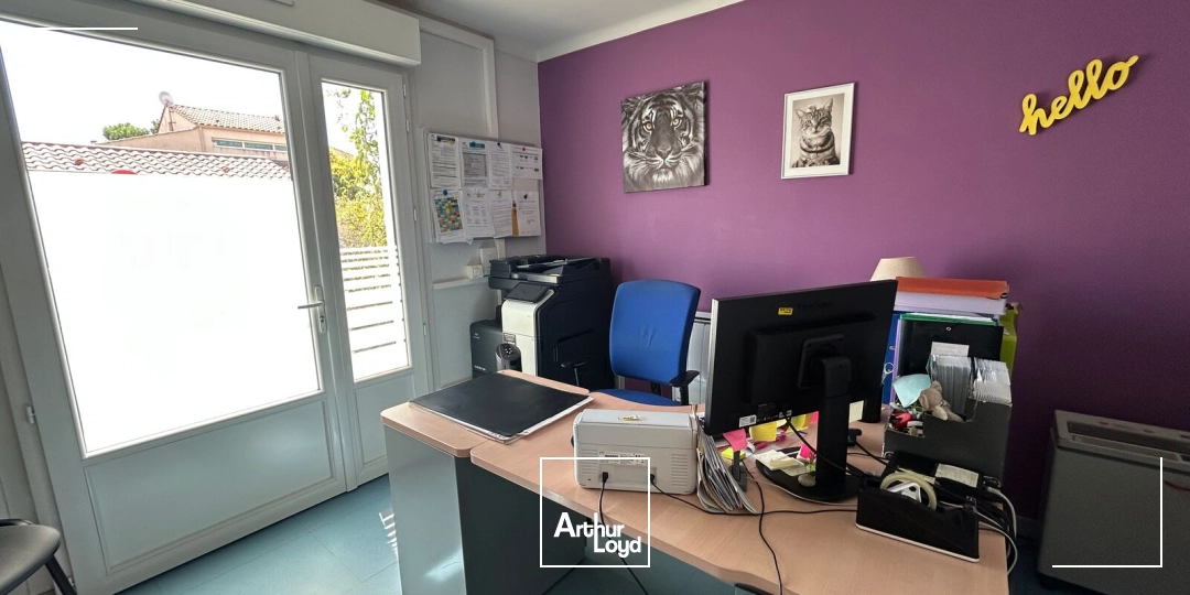 Bureaux - Vente - PORNIC - 44210 - 128.72-128.72 - 8039668