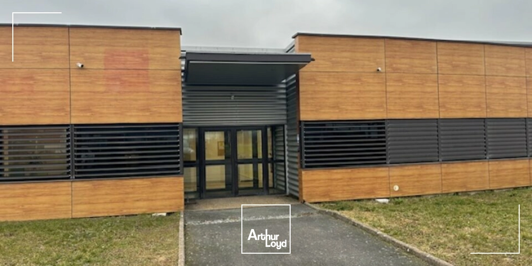 Bureaux - Vente - CREUZIER-LE-NEUF - 03300 - 121.72-121.72 - 8040150