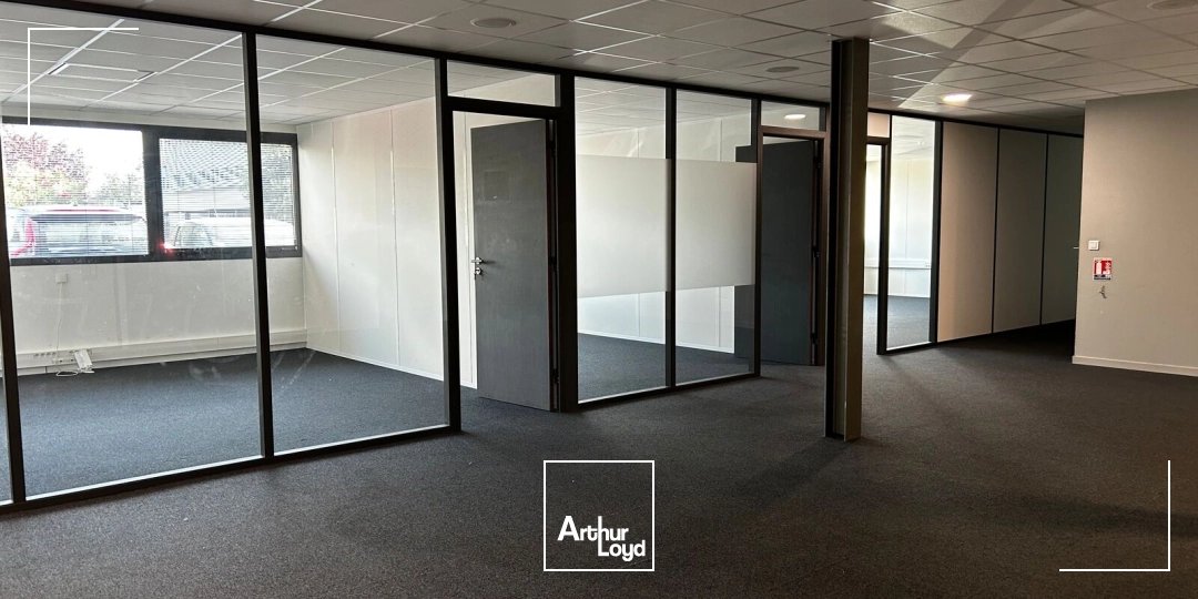 Bureaux - Location - MERIGNAC - 33700 - 282.23-282.23 - 8041365
