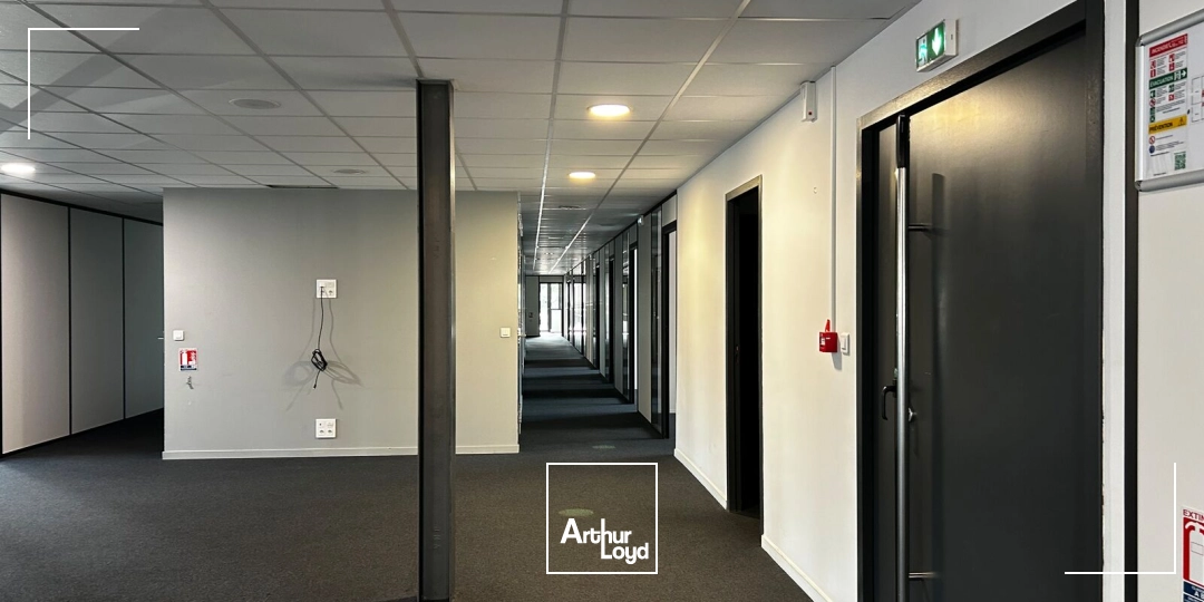 Bureaux - Location - MERIGNAC - 33700 - 282.23-282.23 - 8041366