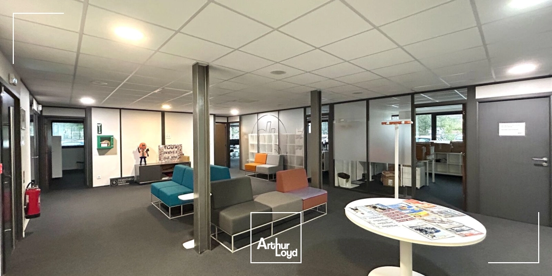 Bureaux - Location - MERIGNAC - 33700 - 282.23-282.23 - 8041367