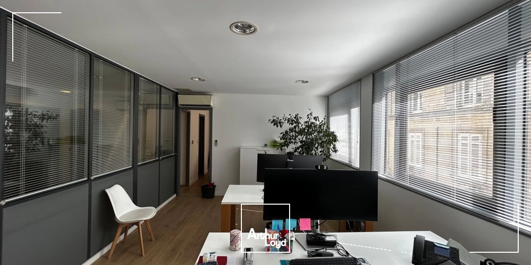 Bureaux - Vente - BORDEAUX - 33000 - 132-132 - 8041802