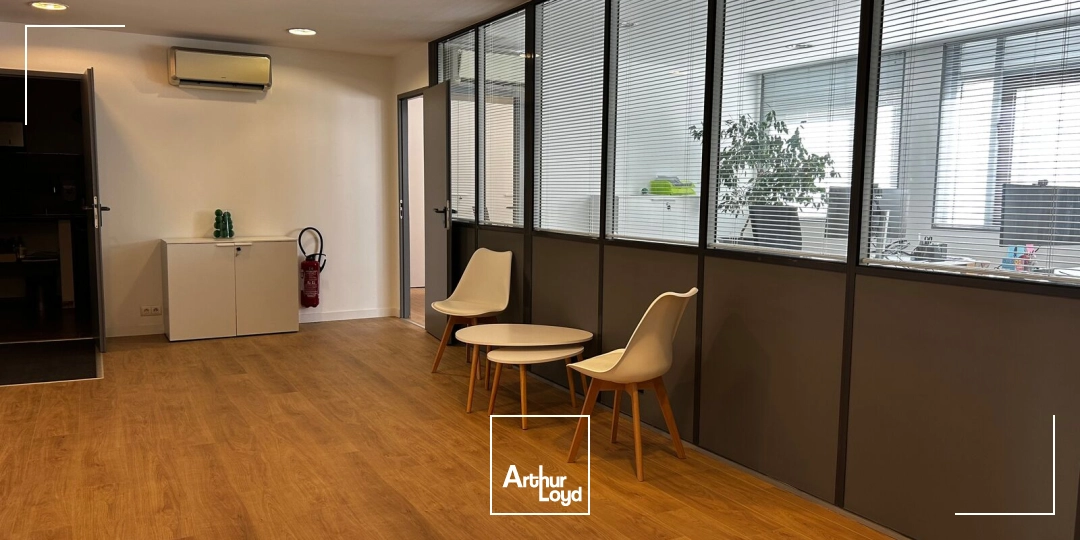 Bureaux - Vente - BORDEAUX - 33000 - 132-132 - 8041804